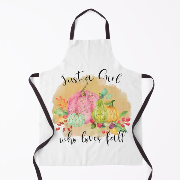 Item preview, Just a Girl Who Loves Fall- Fall Thanksgiving Gifts designed and sold by younghopes.