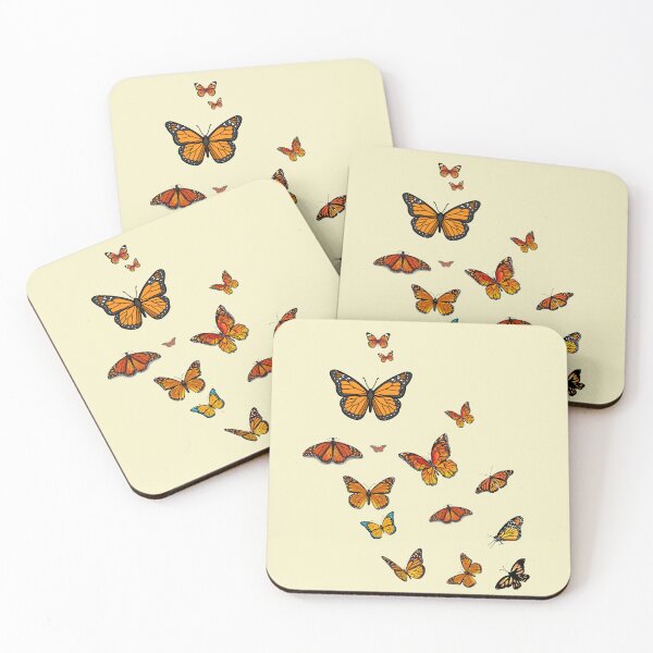 Item preview, Flying monarch butterfly designed and sold by JOY STORE 45.