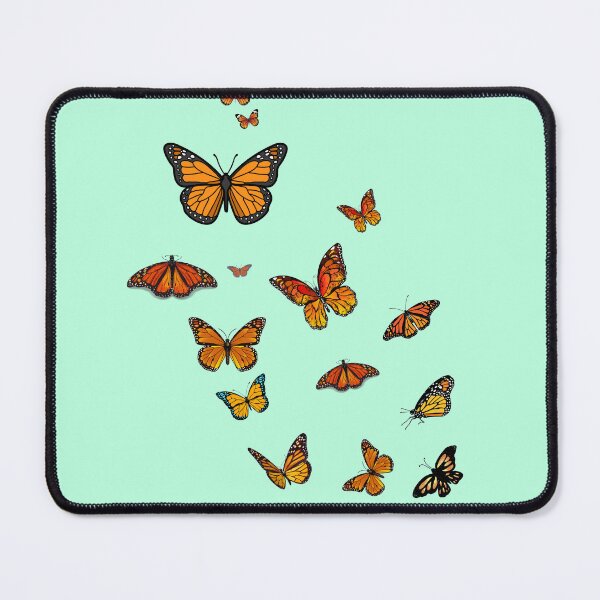 Item preview, Flying monarch butterfly designed and sold by JOY STORE 45.