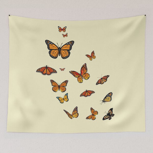 Item preview, Flying monarch butterfly designed and sold by JOY STORE 45.