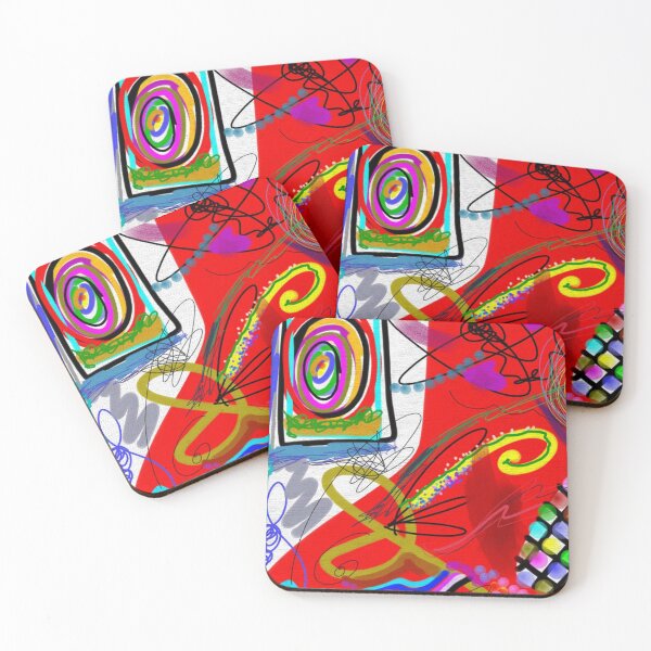 Item preview, Color Abstract designed and sold by galina-art.