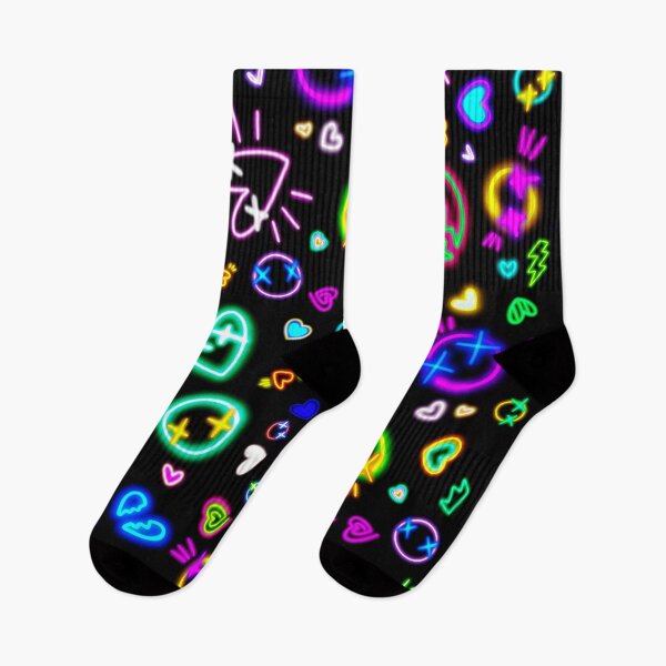 Item preview, Neon doodling designed and sold by Schizzo-art.