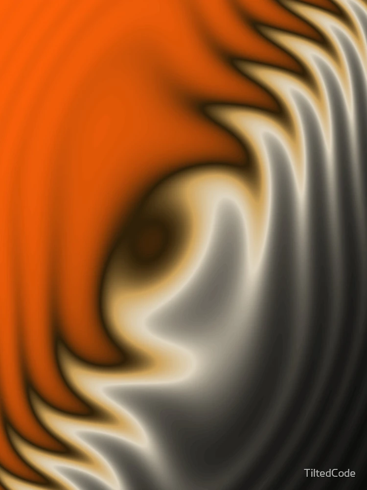 Thumbnail 4 of 4, iPhone Case, Color Clash designed and sold by TiltedCode.
