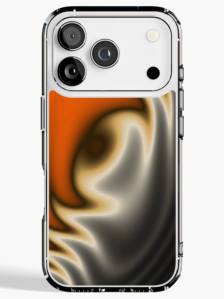 Thumbnail 1 of 5, iPhone Case, Color Clash designed and sold by TiltedCode.
