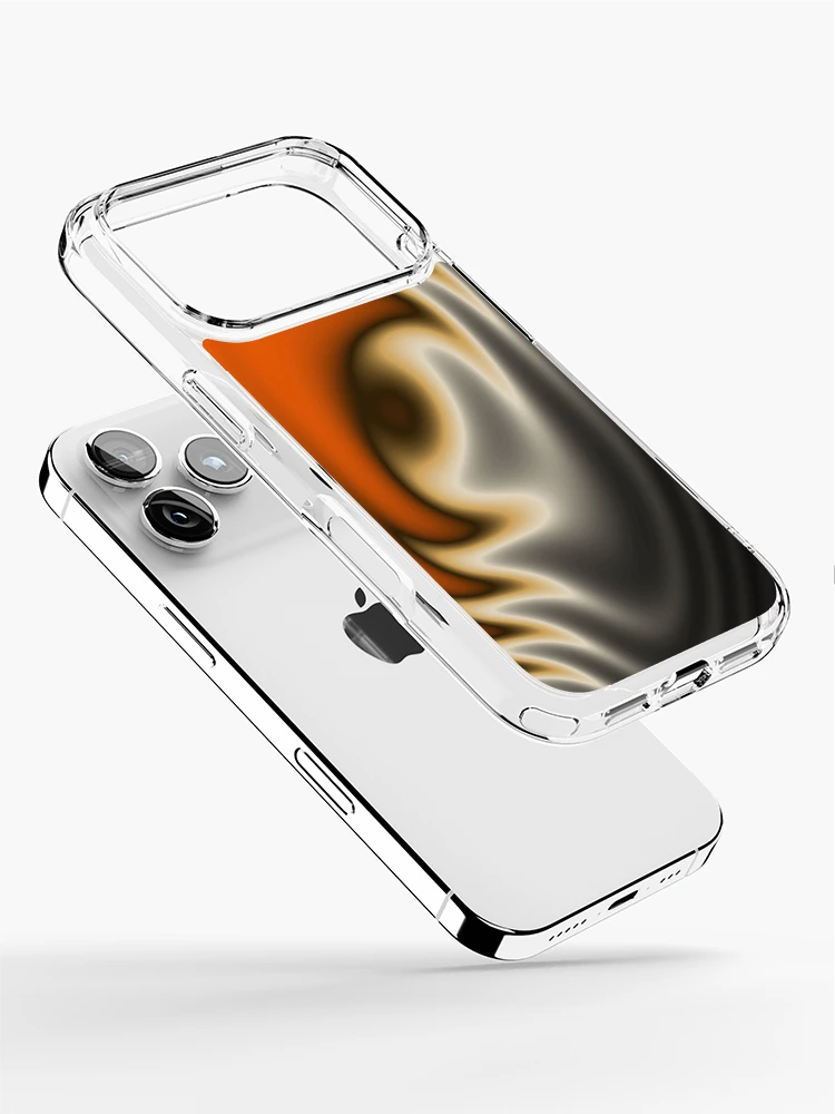 Thumbnail 2 of 5, iPhone Case, Color Clash designed and sold by TiltedCode.