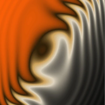 Artwork thumbnail, Color Clash by TiltedCode