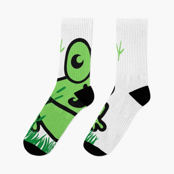 Item preview, Frog garf with mustache designed and sold by Trucker10.