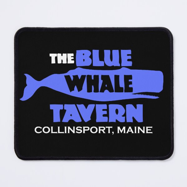 Item preview, The Blue Whale Tavern designed and sold by barrelroll909.