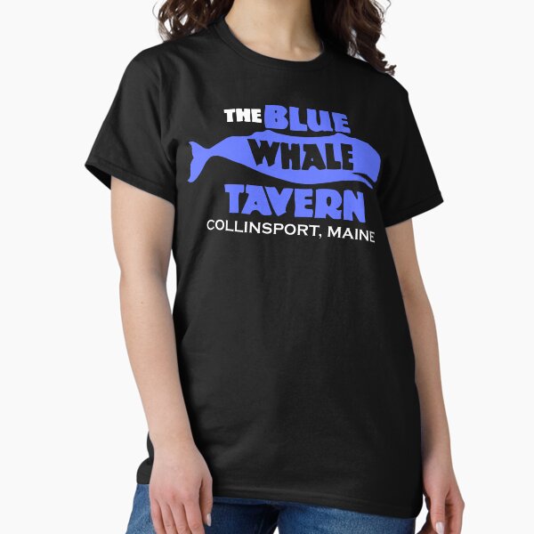 Item preview, The Blue Whale Tavern designed and sold by barrelroll909.