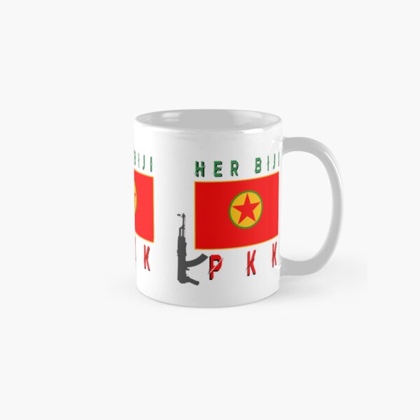 Artikel-Vorschau von Ihre Biji PKK, designt und verkauft von KurdishShops.