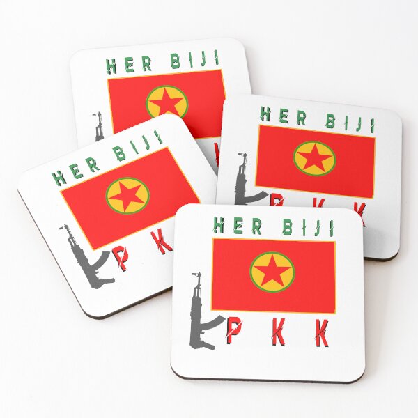 Aperçu de l'œuvre Son Biji PKK créée et vendue par KurdishShops.