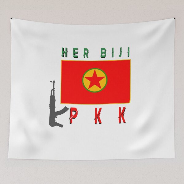 Item preview, Her Biji PKK designed and sold by KurdishShops.