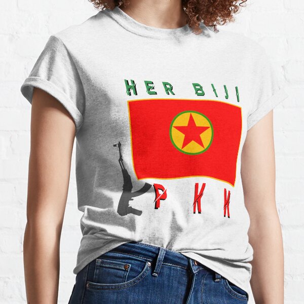 Ihre Biji-PKK Classic T-Shirt