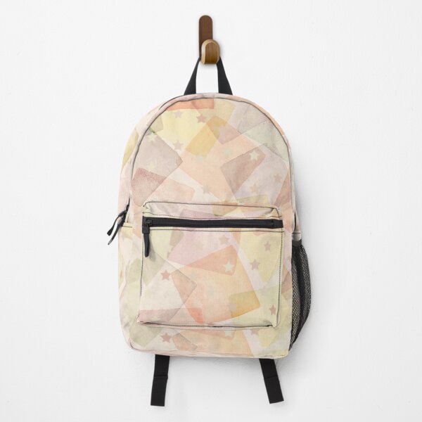 Item preview, Random pastel stars and squares designed and sold by ditzy-designs.