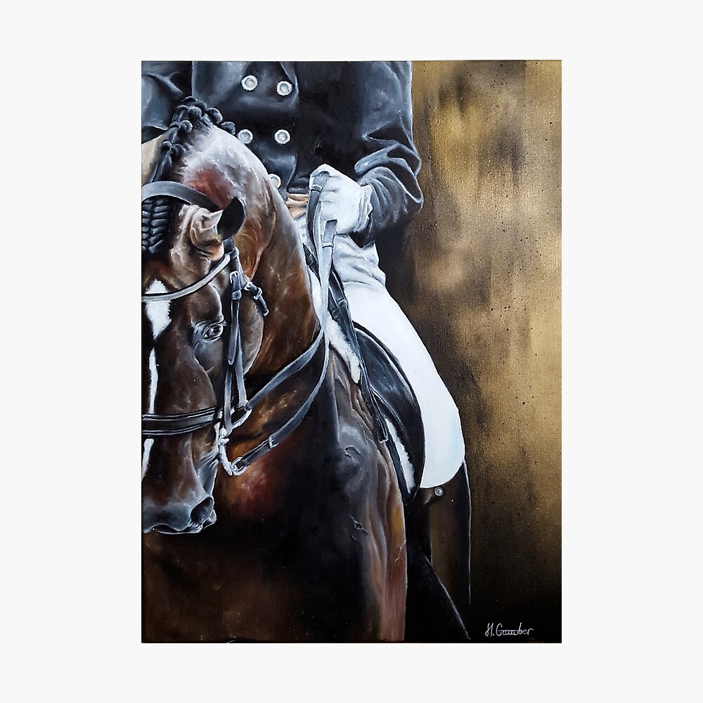 Harry´s Horse Dressur Pad Original one Size Harry´s Horse Dressur Pad Original one Size