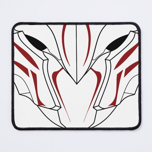 Item preview, Raven Branwen's mask - RWBY designed and sold by UmbraTaberna.