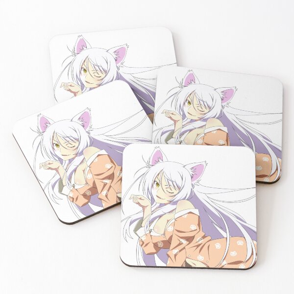 Item preview, Black Hanekawa - Monogatari designed and sold by Millabel.