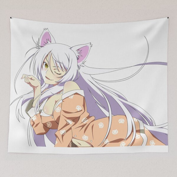 Item preview, Black Hanekawa - Monogatari designed and sold by Millabel.