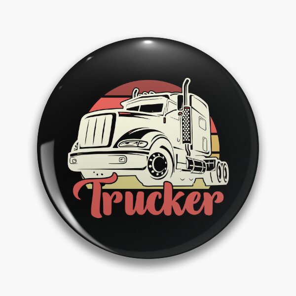 Artikelvorschau, Trucker entworfen und verkauft von pnkpopcorn.