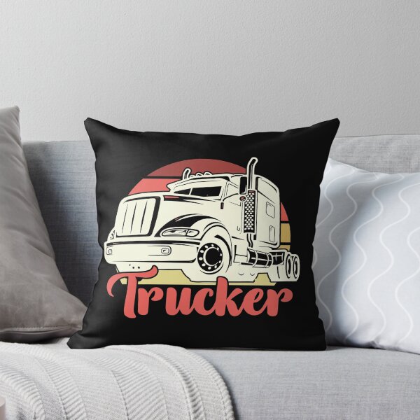 Artikelvorschau, Trucker entworfen und verkauft von pnkpopcorn.