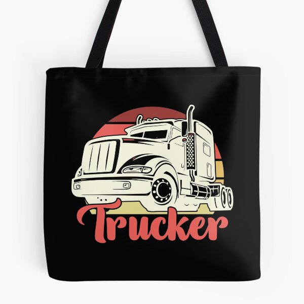 Artikelvorschau, Trucker entworfen und verkauft von pnkpopcorn.