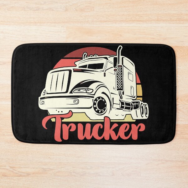Artikelvorschau, Trucker entworfen und verkauft von pnkpopcorn.