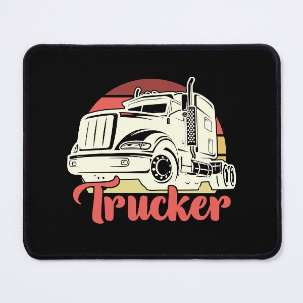 Artikelvorschau, Trucker entworfen und verkauft von pnkpopcorn.