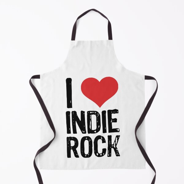 Item preview, I Love Indie Rock designed and sold by The "I Love Everything" Shop.