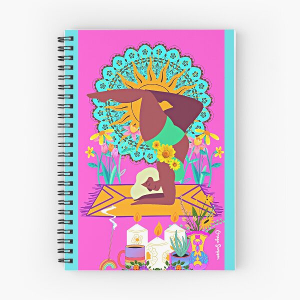Item preview, Pink Yoga  designed and sold by artbyomega.