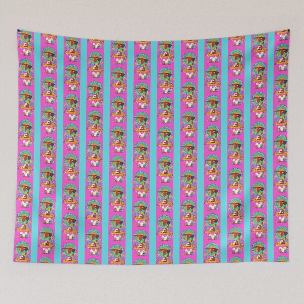 Item preview, Pink Yoga  designed and sold by artbyomega.