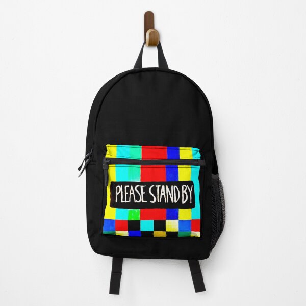 Item preview, Please Stand By designed and sold by Bethany Holderness.