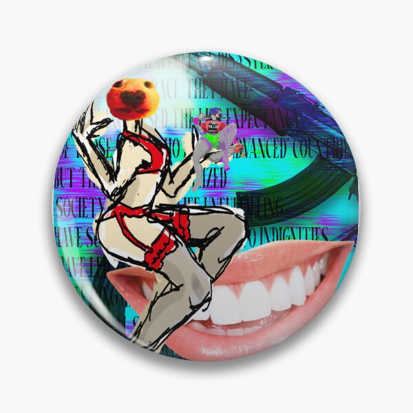 Item preview, World isn't yours designed and sold by cursed-dog.
