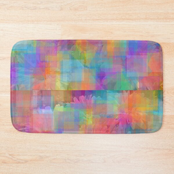 Item preview, Sabrina Farmer Art - Spring Summer Geometric - Too Hip to be Square designed and sold by sabrinart42.