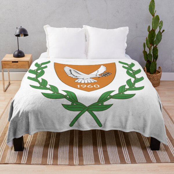 Item preview, Coat of arms of cyprus designed and sold by PatsIsland.
