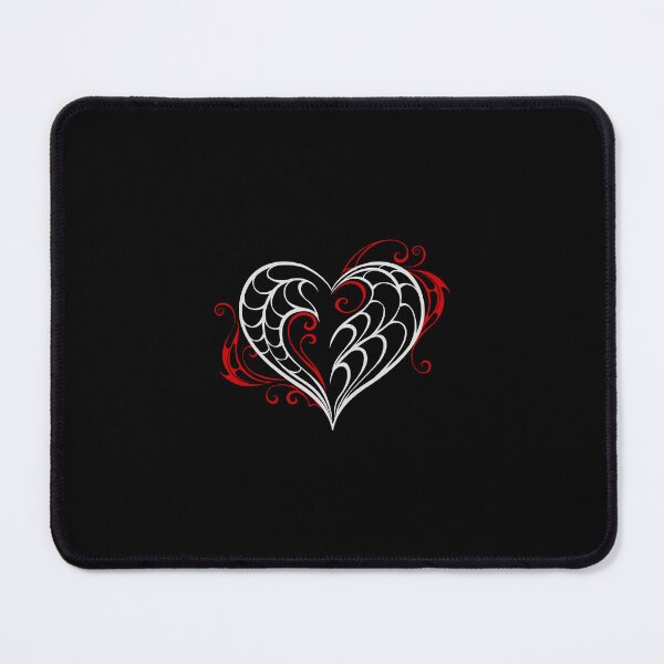 Item preview, Poker Suits - Hearts - Tattoo Version designed and sold by RoninUnknown.