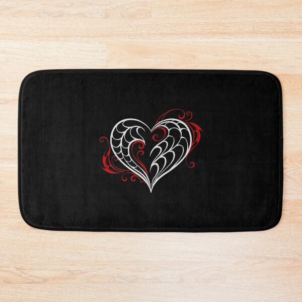 Item preview, Poker Suits - Hearts - Tattoo Version designed and sold by RoninUnknown.