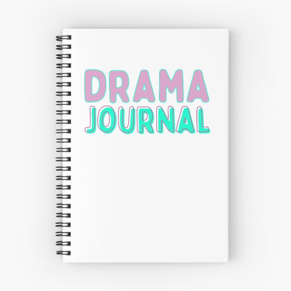 Item preview, Diario de teatro designed and sold by overflowingpod.