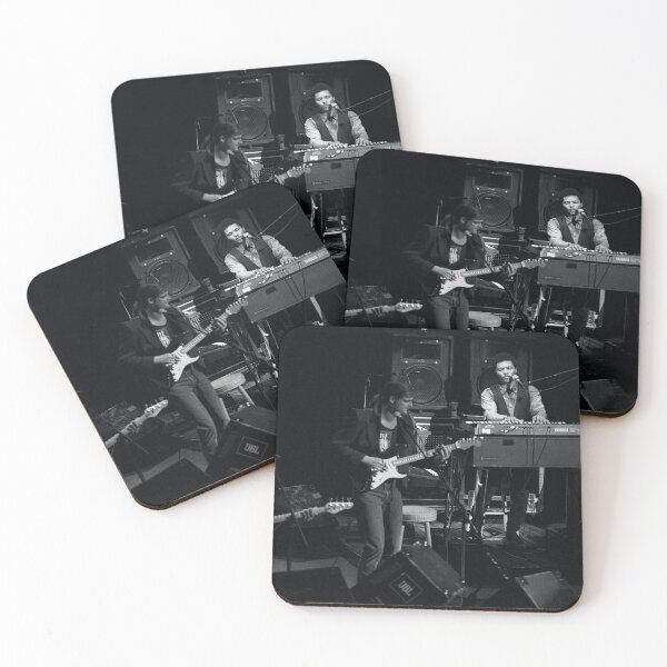 Item preview, Ivan Neville - BW Photograph designed and sold by ConcertImages.
