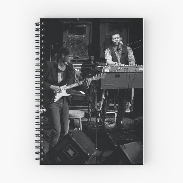 Item preview, Ivan Neville - BW Photograph designed and sold by ConcertImages.