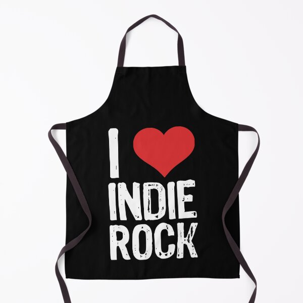 Item preview, I Love Indie Rock designed and sold by The "I Love Everything" Shop.