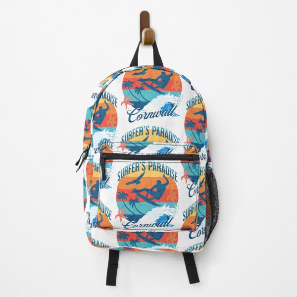 Item preview, Surfer's Paradise is Cornwall designed and sold by LoloTrends.