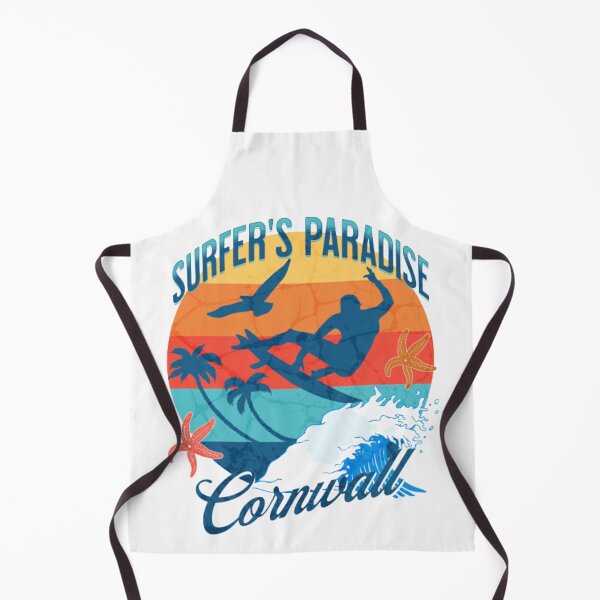 Item preview, Surfer's Paradise is Cornwall designed and sold by LoloTrends.