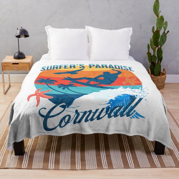 Artikelvorschau, Surferparadies ist Cornwall entworfen und verkauft von LoloTrends.