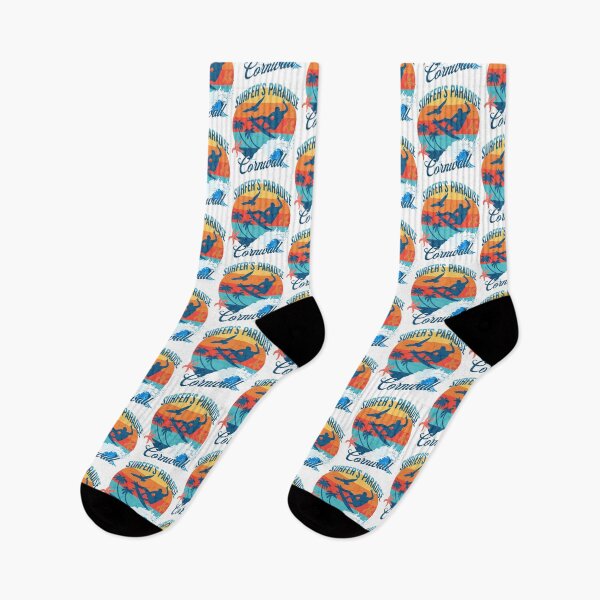 Item preview, Surfer's Paradise is Cornwall designed and sold by LoloTrends.