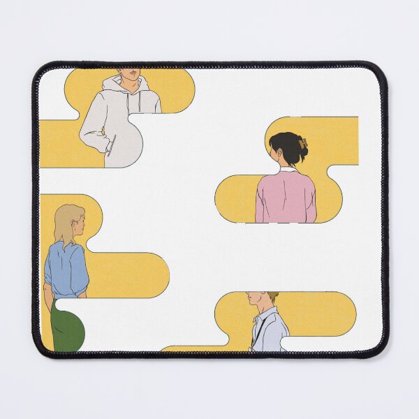 Item preview, Beautiful World Where Are You Pack designed and sold by OumaMerch.