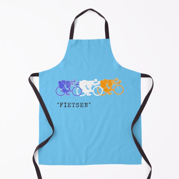 Item preview, FIETSEN - The Netherlands Colors Bicycle designed and sold by LTM-tee.