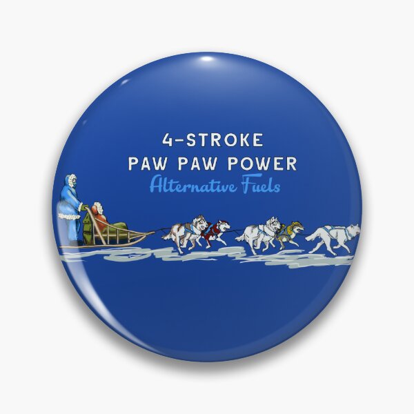 Item preview, Alternative Fuels - Husky power designed and sold by Salzanos.