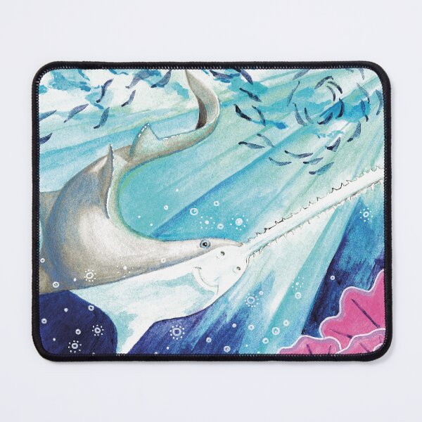 Item preview, Smalltooth Sawfish designed and sold by JulieSpriddle.