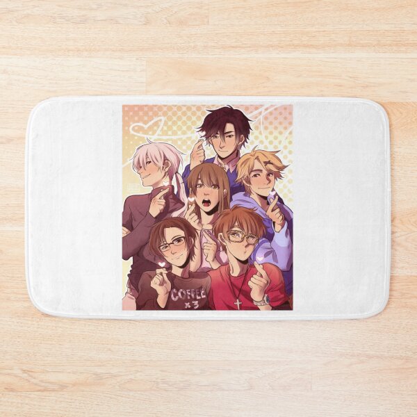 Item preview, mystic messenger designed and sold by malta-bella.