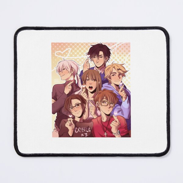Item preview, mystic messenger designed and sold by malta-bella.